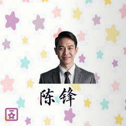 陈锋